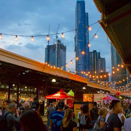 Voco Melbourne Central Экстерьер фото