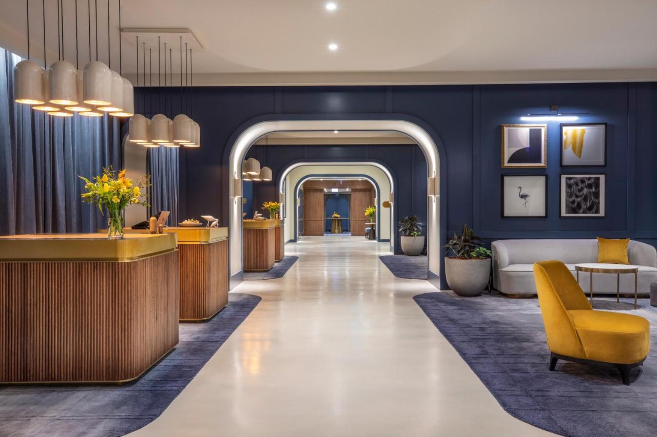Voco Melbourne Central Экстерьер фото