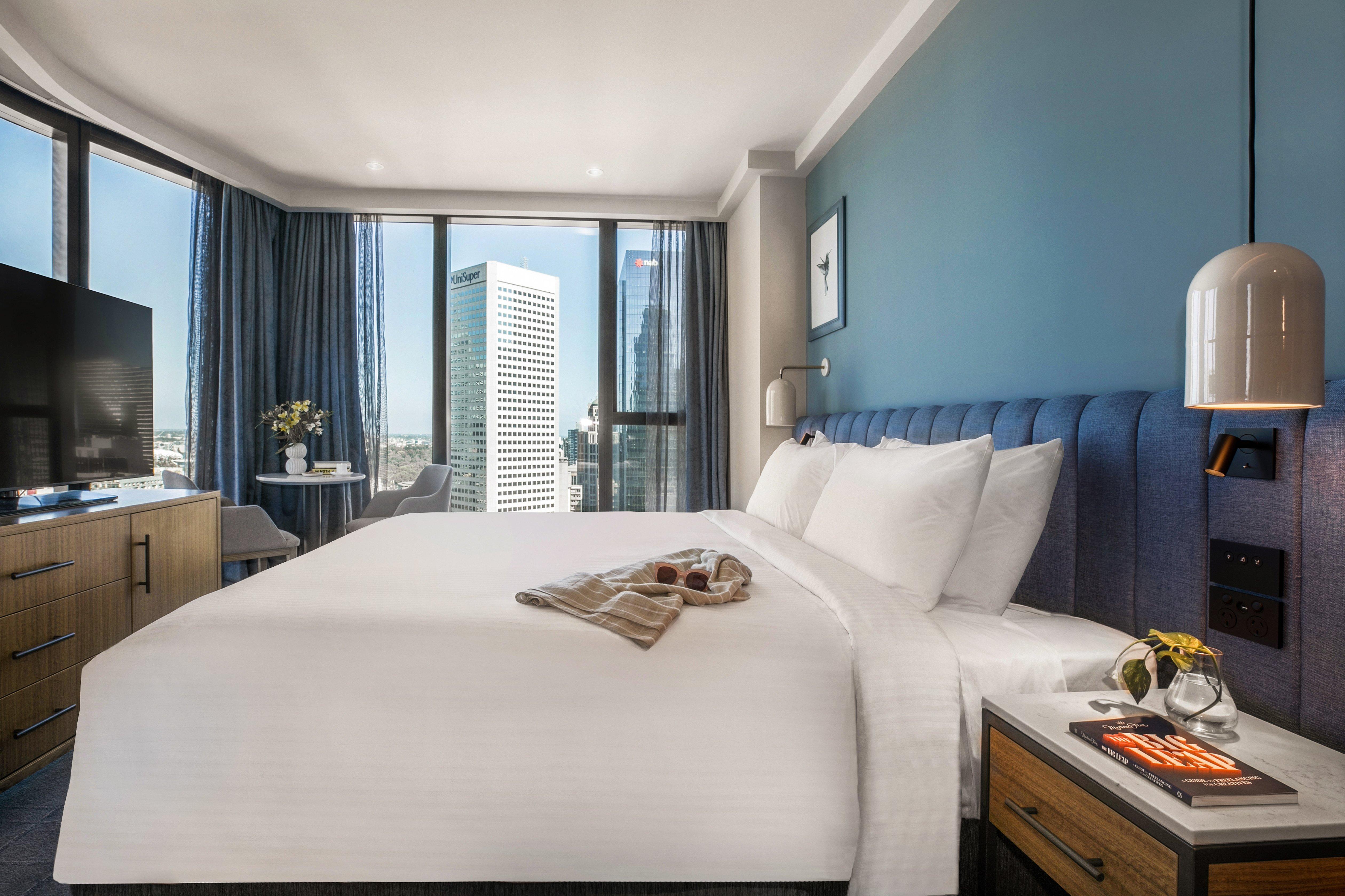 Voco Melbourne Central Экстерьер фото