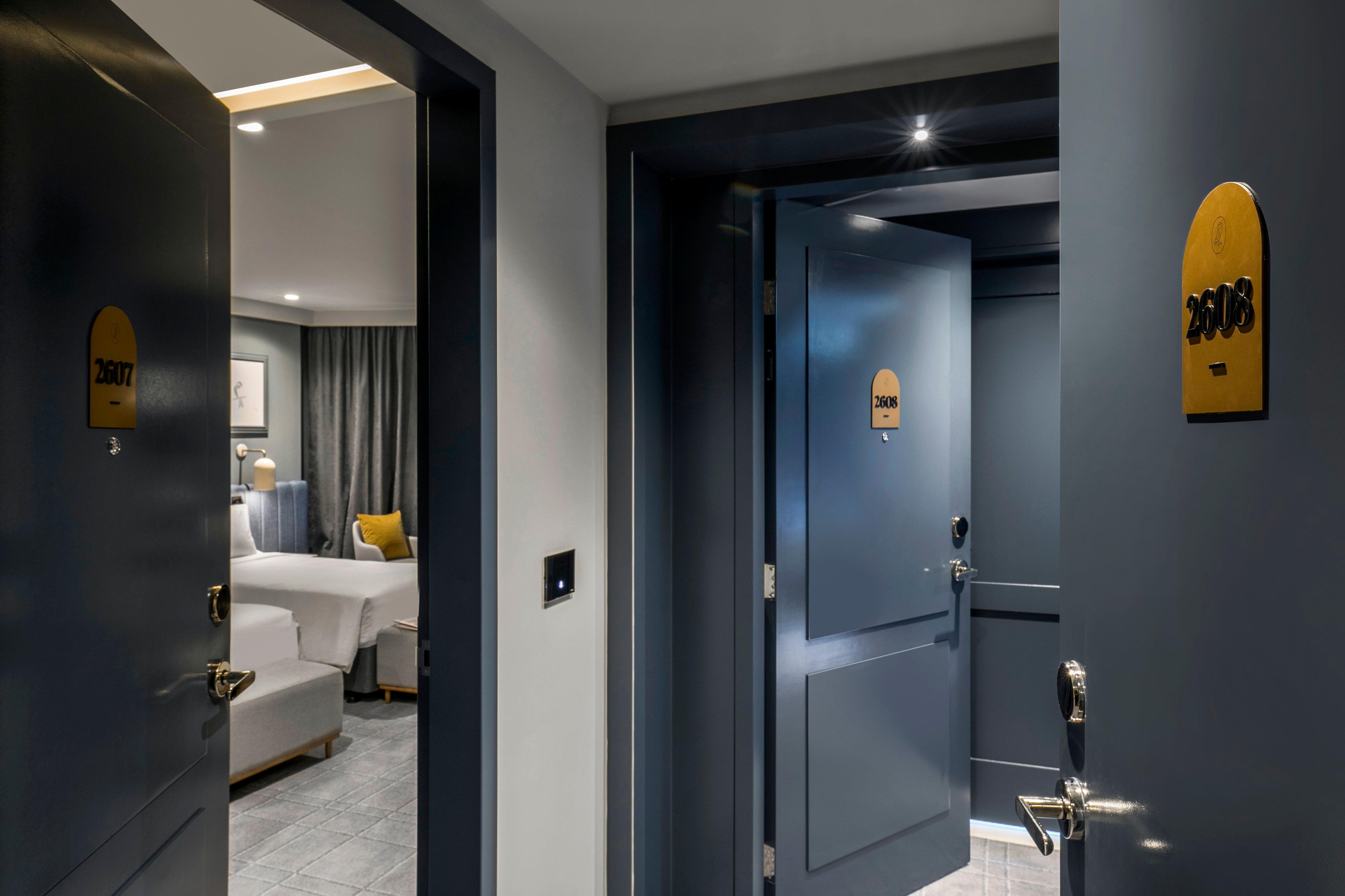 Voco Melbourne Central Экстерьер фото