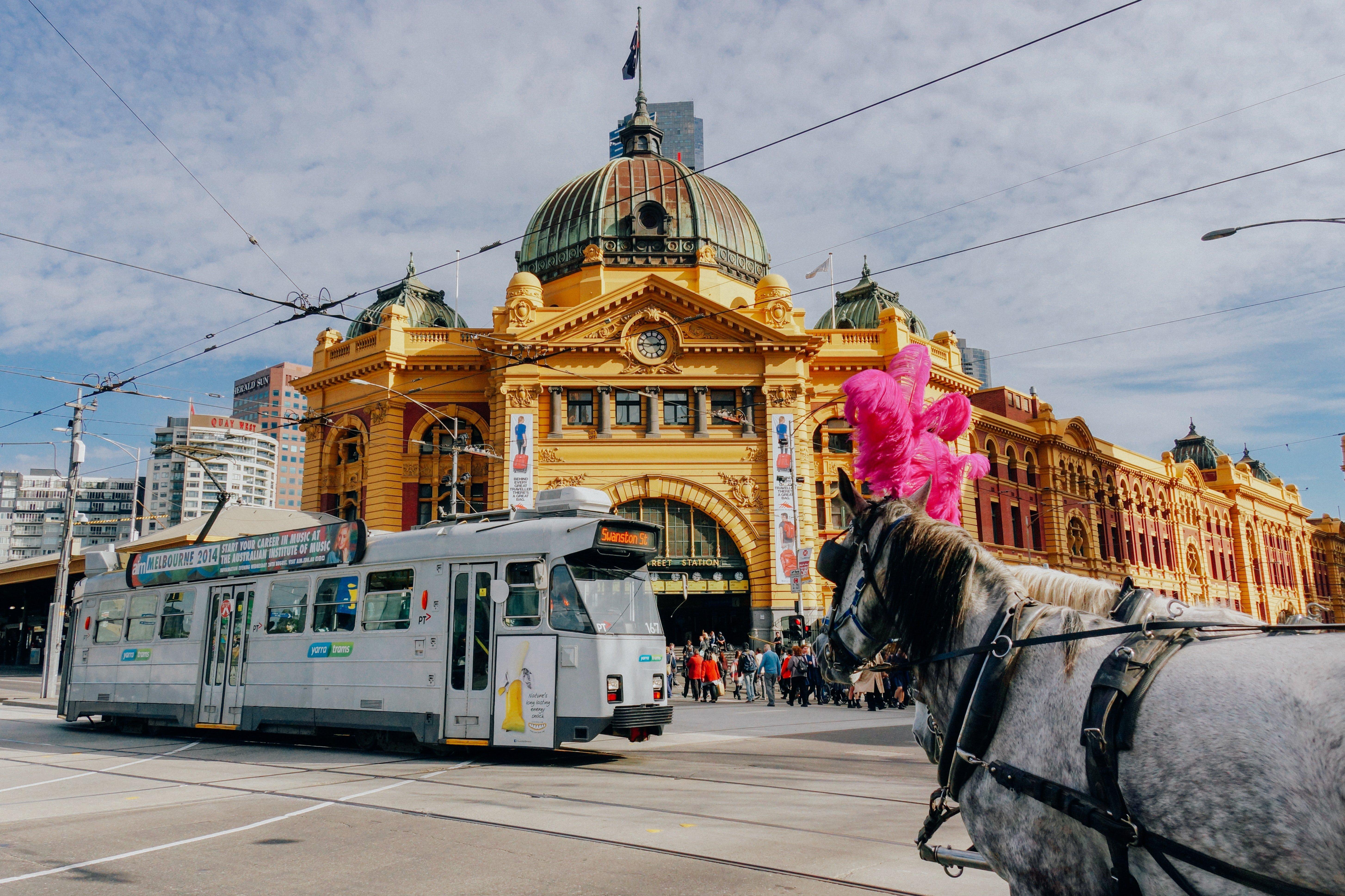 Voco Melbourne Central Экстерьер фото