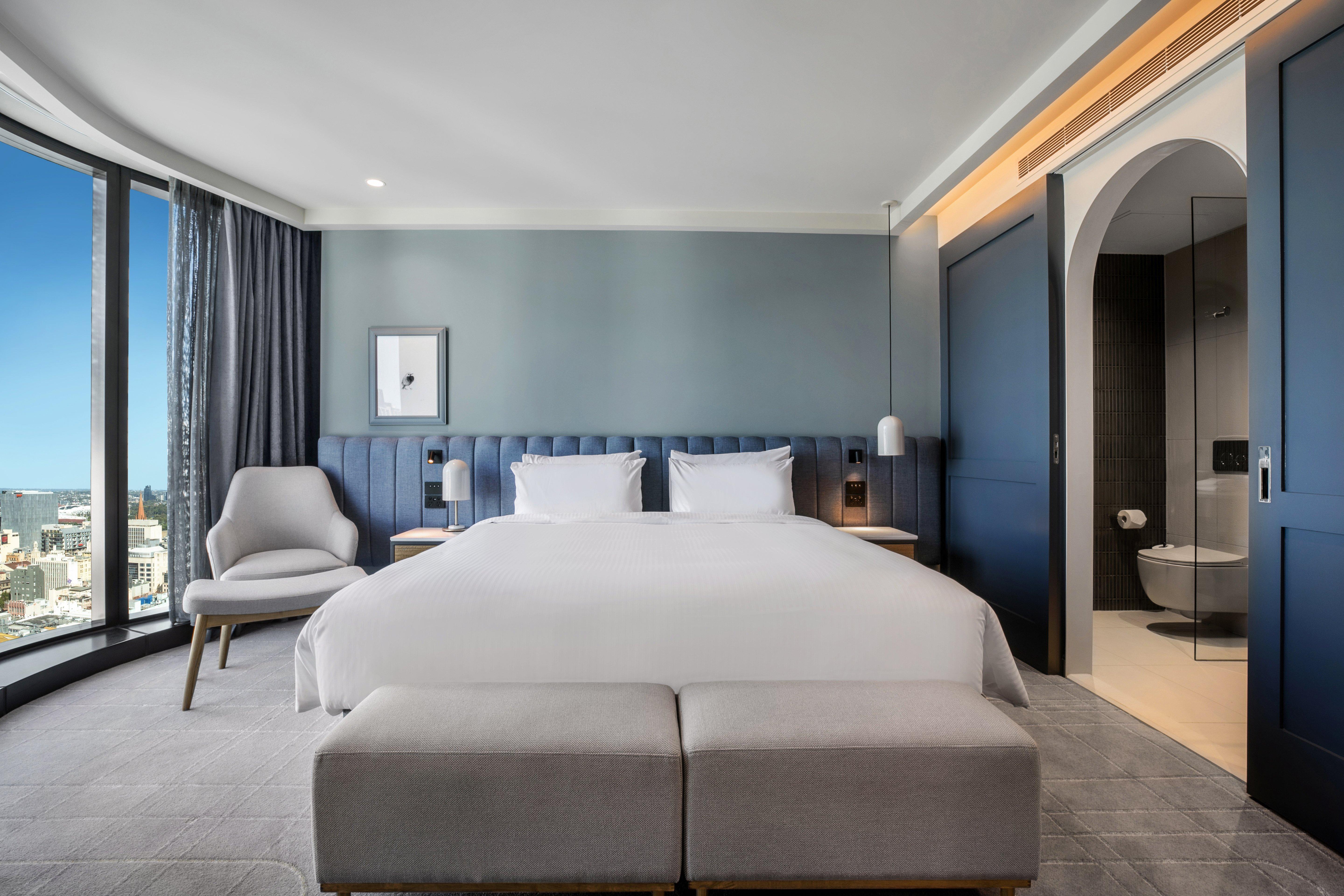 Voco Melbourne Central Экстерьер фото