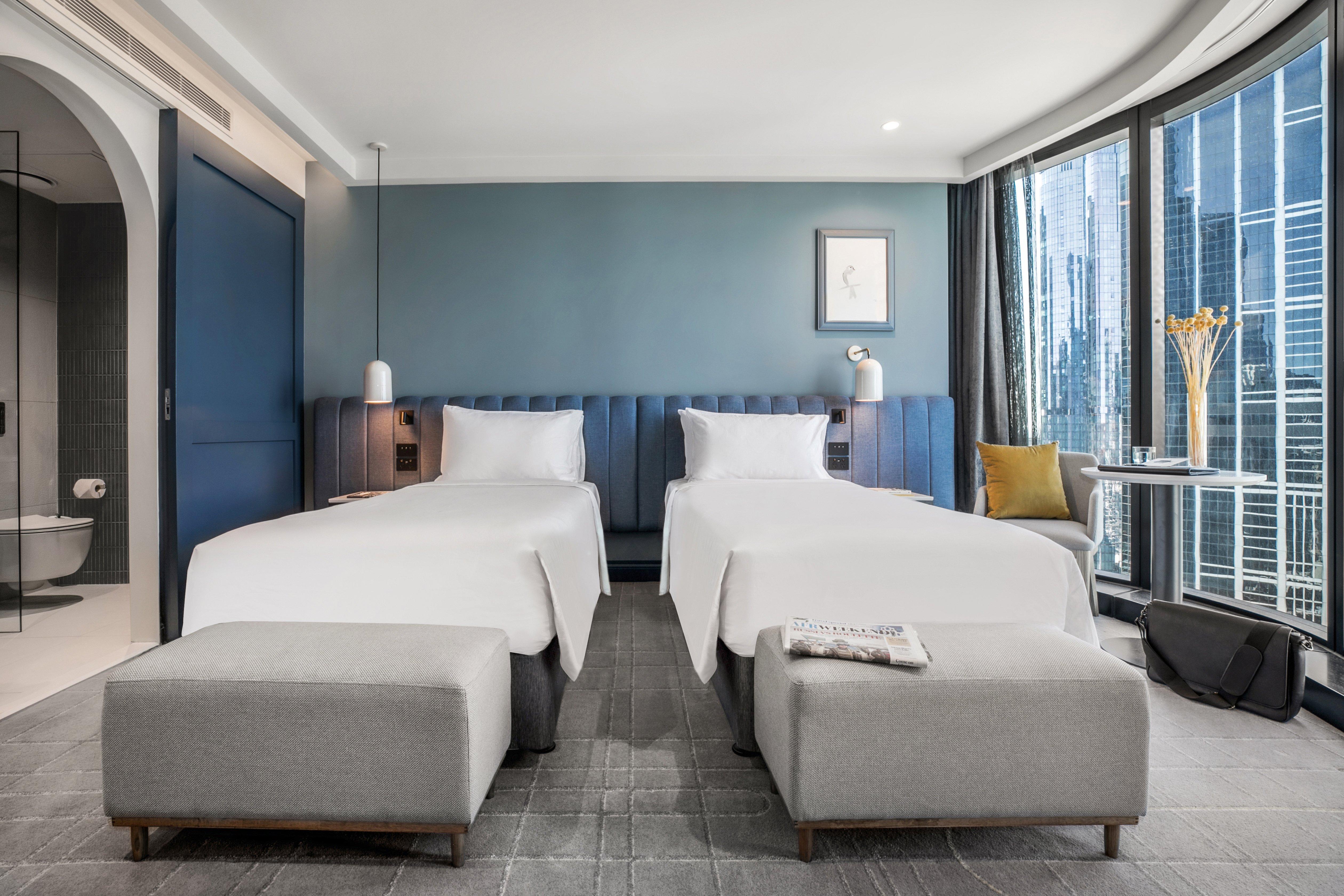 Voco Melbourne Central Экстерьер фото