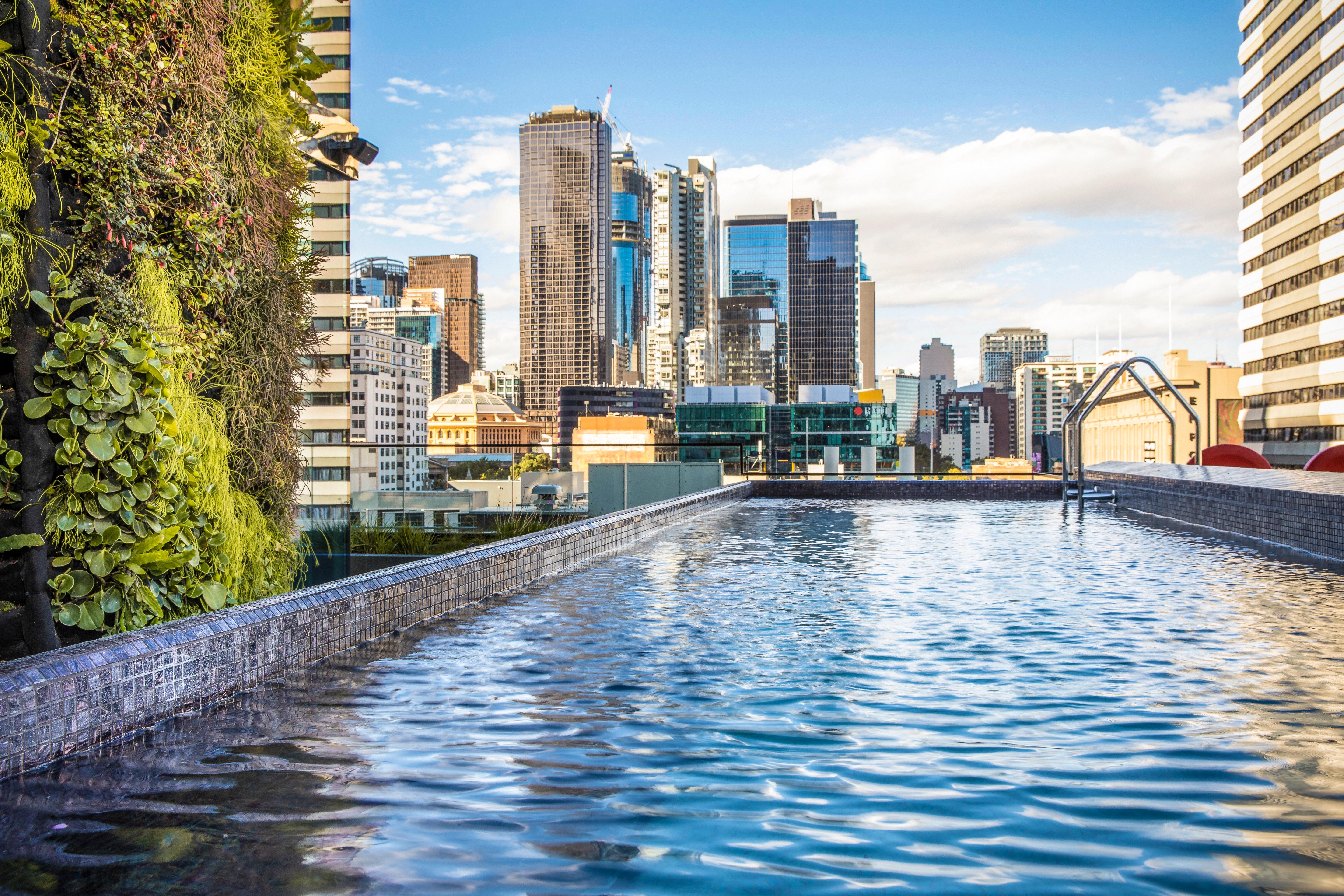 Voco Melbourne Central Экстерьер фото