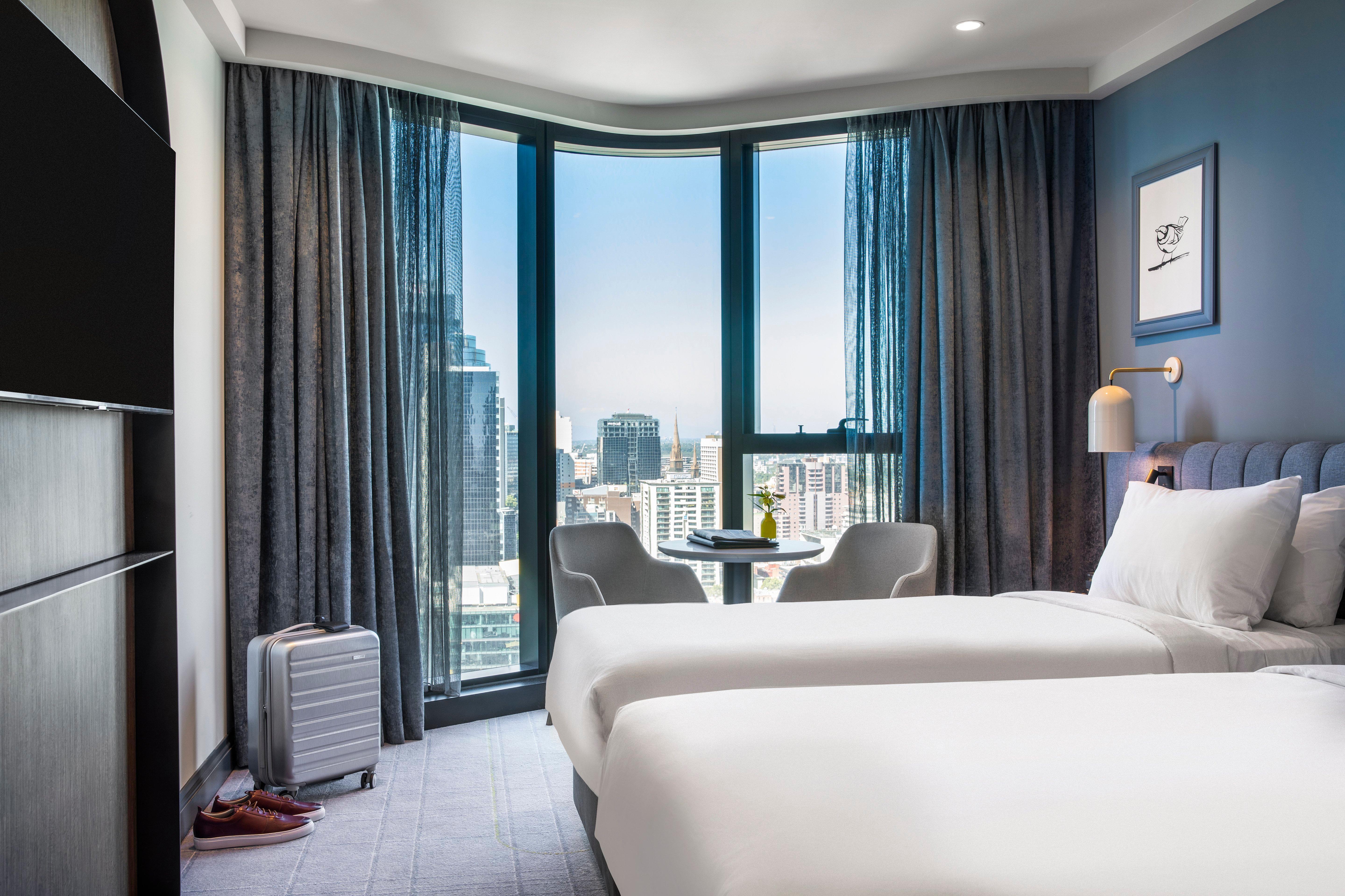 Voco Melbourne Central Экстерьер фото