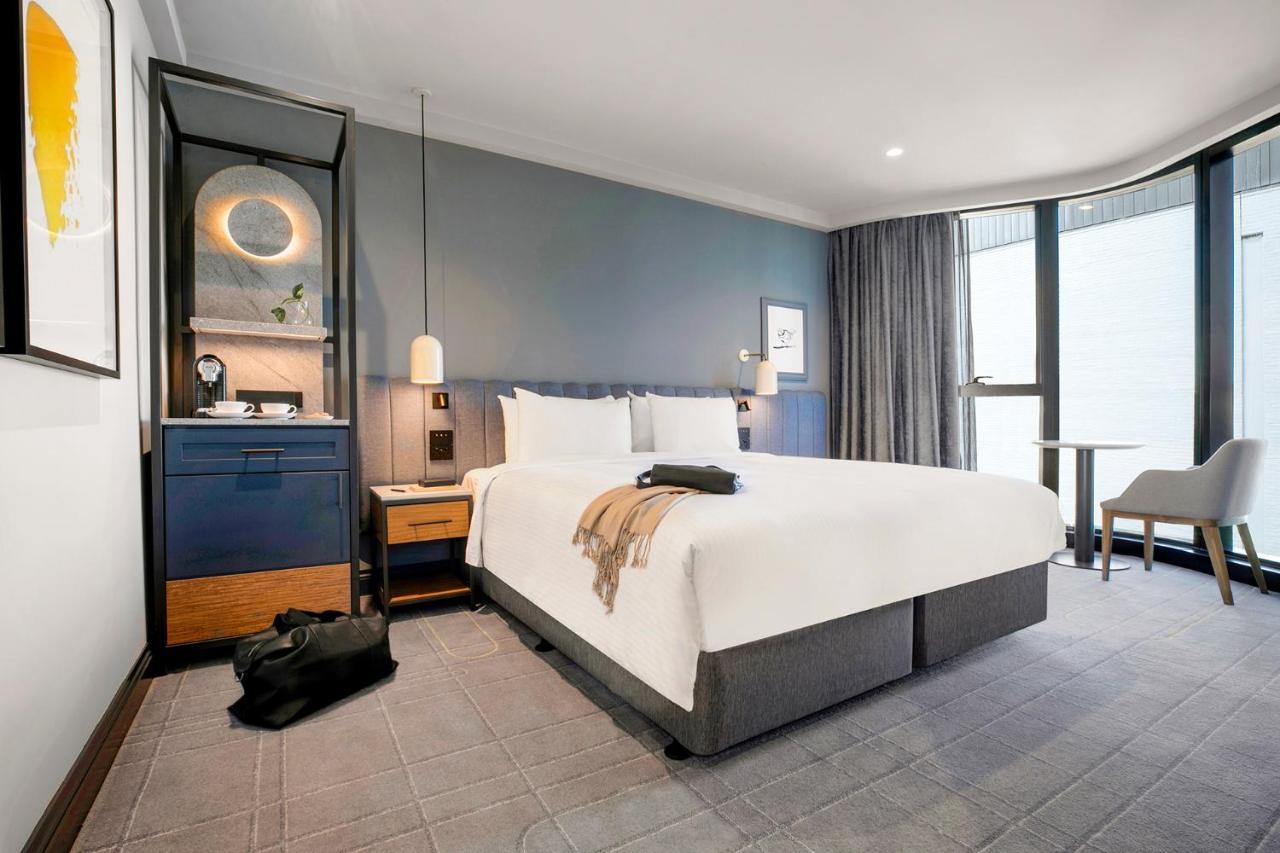 Voco Melbourne Central Экстерьер фото