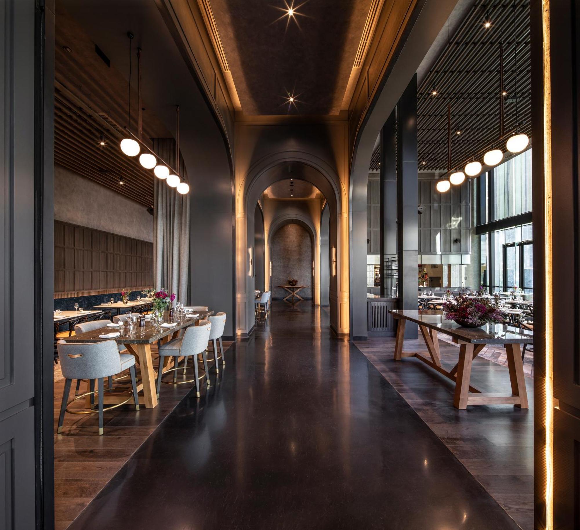 Voco Melbourne Central Экстерьер фото